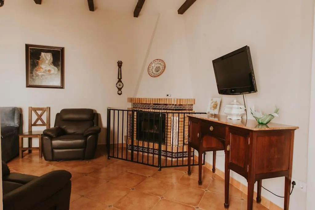 Casa Leal Villa La Puebla de los Infantes Holiday home