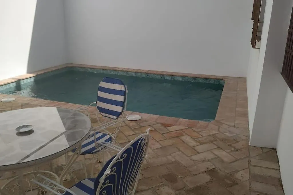 Holiday home Casa Leal Villa La Puebla de los Infantes Spain