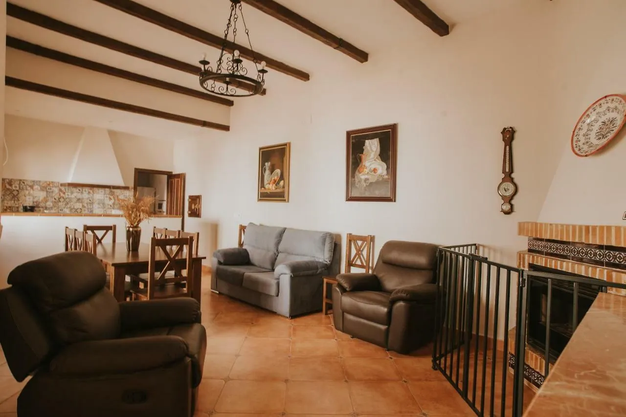 Holiday home Casa Leal Villa La Puebla de los Infantes