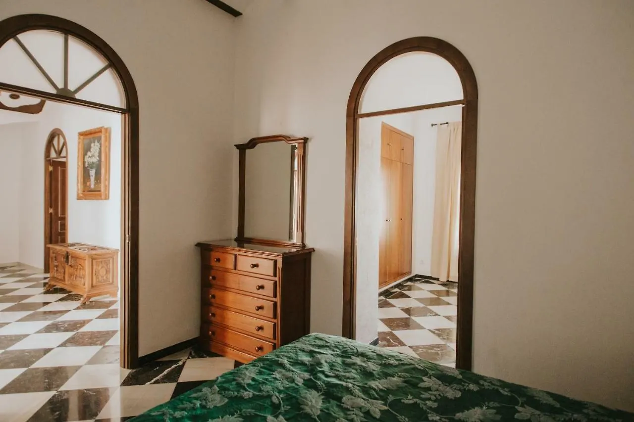 Casa Leal Villa La Puebla de los Infantes Holiday home